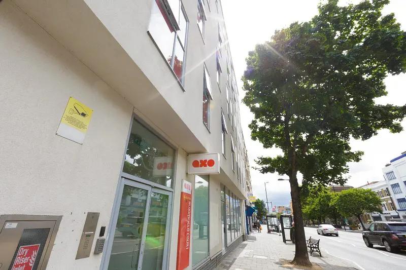 Bloomfield Court Apartment Лондон Екстериор снимка