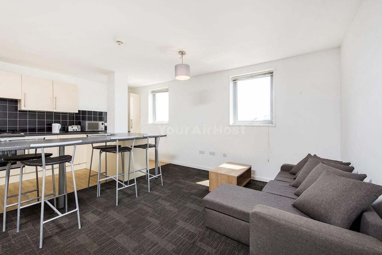 Bloomfield Court Apartment Лондон Екстериор снимка